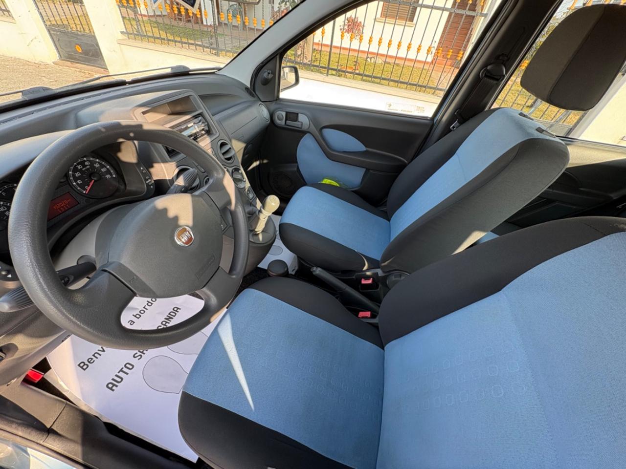 Fiat Panda 1.2 METANO 2009