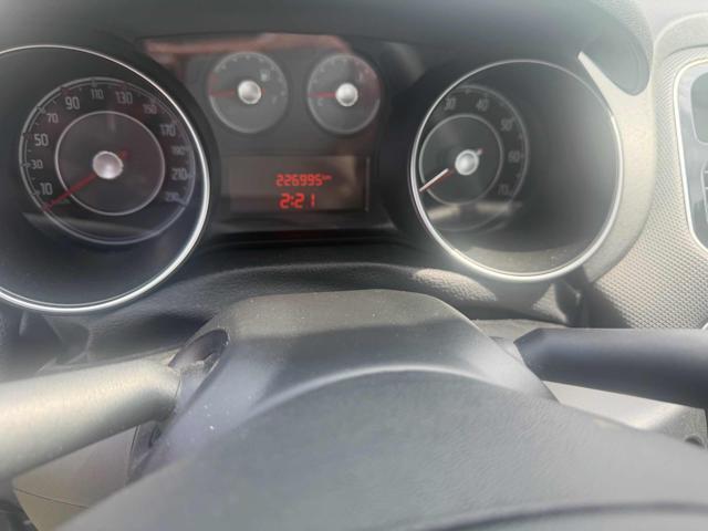 FIAT Punto BENZINA/GPL 1.4 8V 5p Easypower Street Bellissima