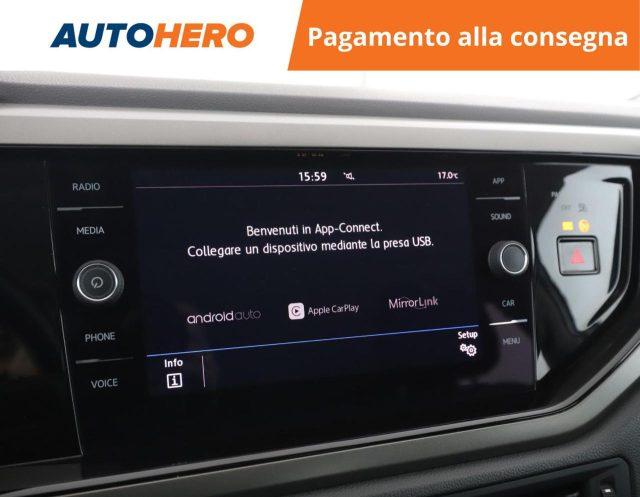 VOLKSWAGEN Polo 1.0 EVO 5p. Comfortline BlueMotion Technology