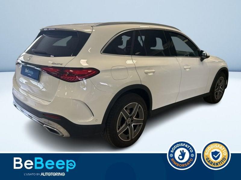 Mercedes-Benz GLC 200 AMG ADVANCED PLUS 4MATIC AUTO