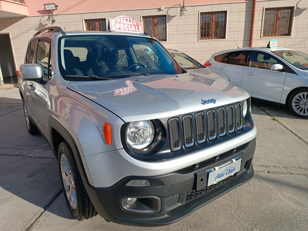 Jeep Renegade 1.6 Mjt 120 CV Limited