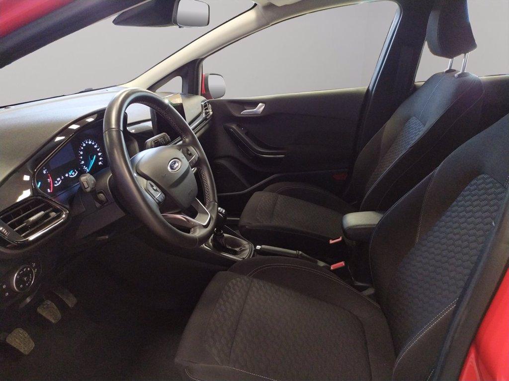 FORD Fiesta 5p 1.0 ecoboost h Titanium 125cv del 2022