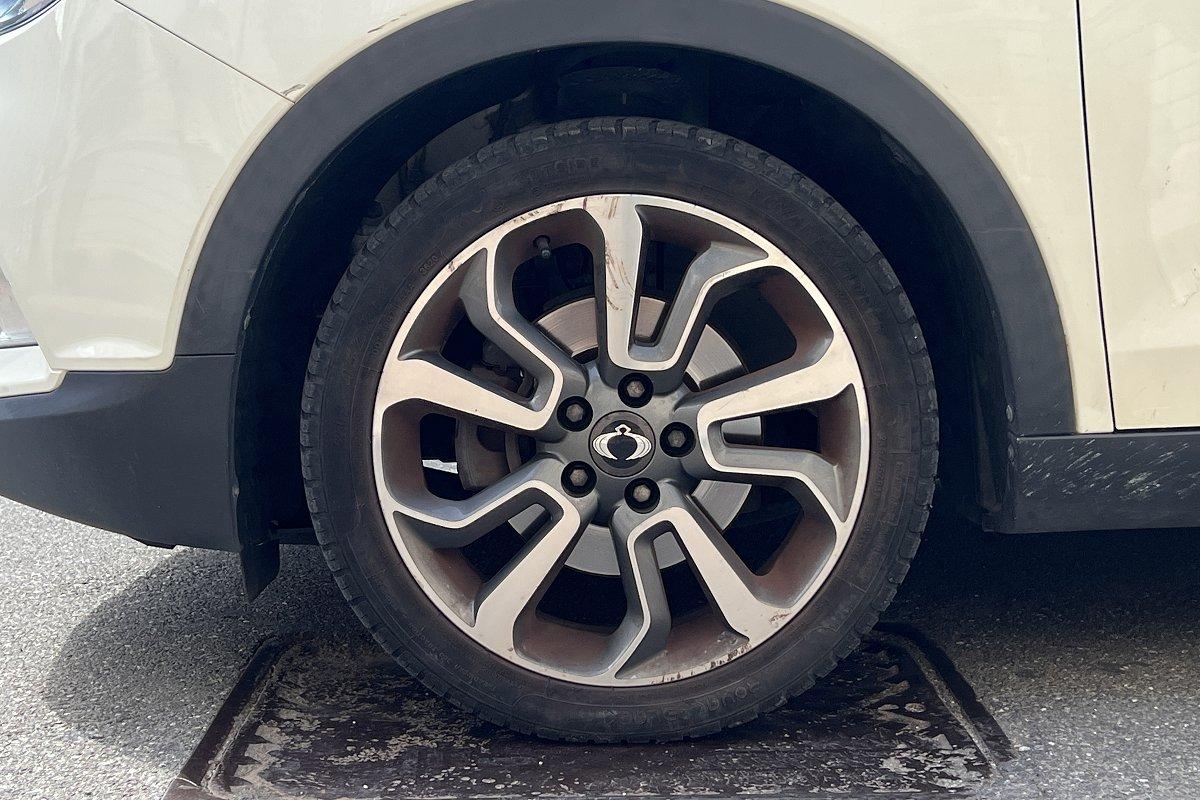 SSANGYONG Tivoli 1.6d 2WD Be