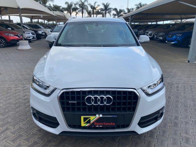 AUDI Q3 2.0 TDI 177 CV quattro S tronic Advanced Plus