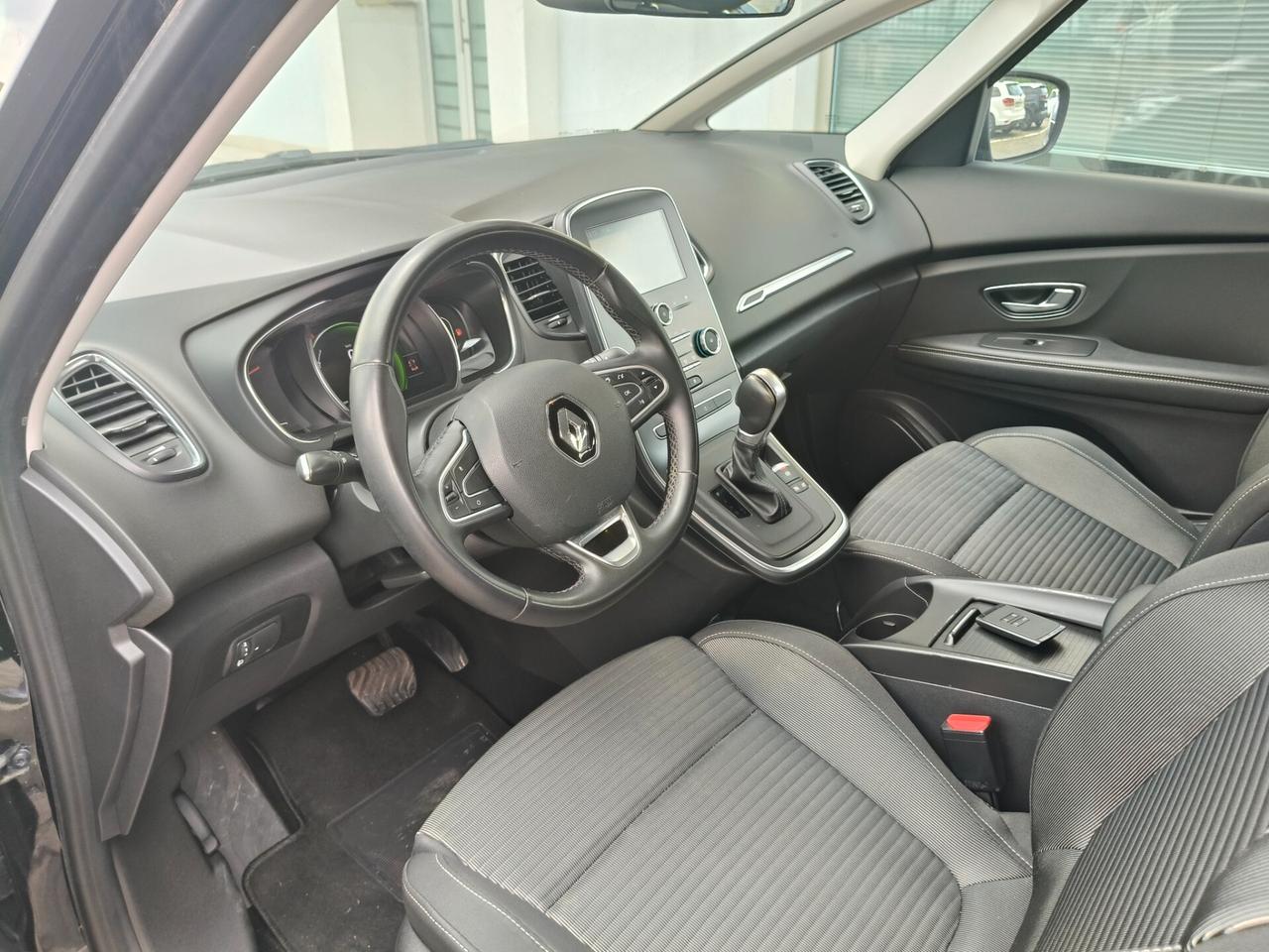 Renault Grand Scenic Blue dCi 120 CV EDC Sport Edition2