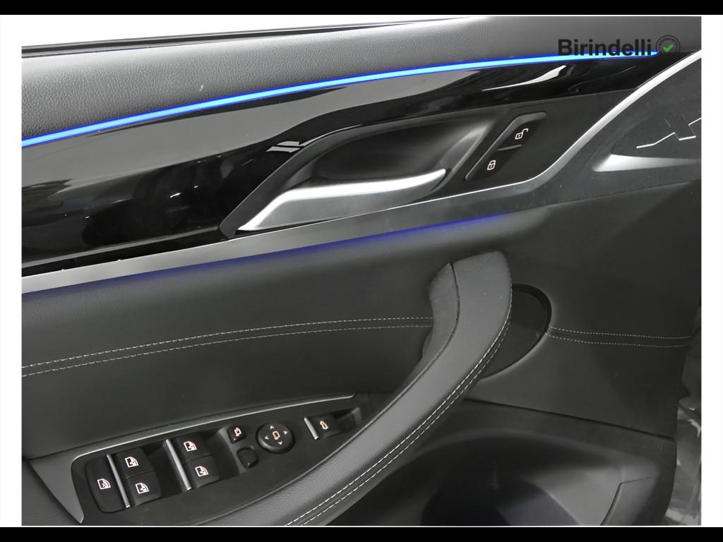 BMW X3 (G01/F97) - X3 xDrive20d 48V