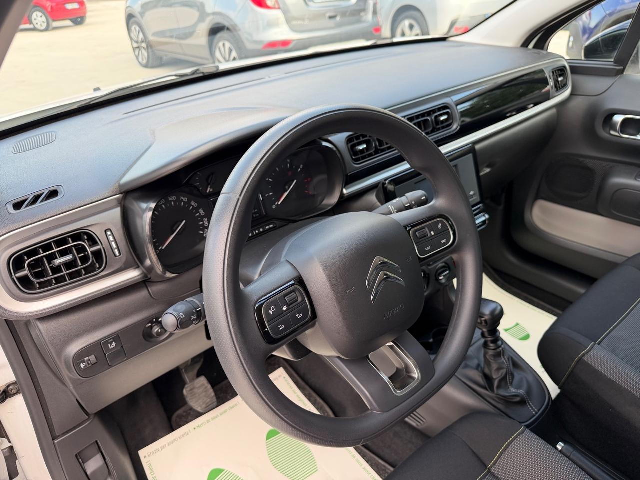 Citroen C3 BlueHDi 100 S&S Feel