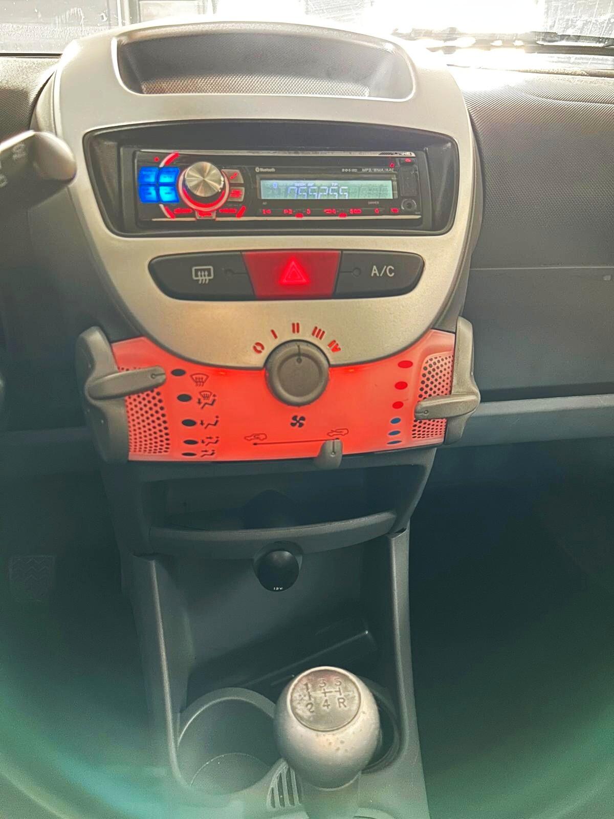 Citroen C1 1.0 3 porte airdream Style