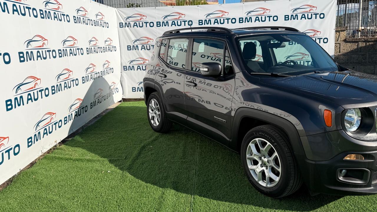 Jeep Renegade 1.6 Mjt 120 CV Limited GARANZIA 12 MESI