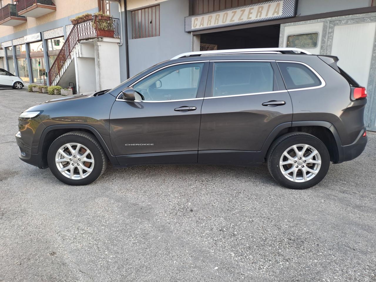 Jeep Cherokee 2.0 Mjt II Longitude