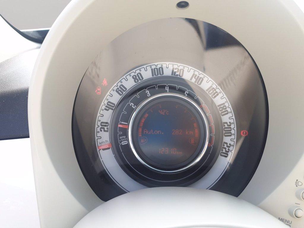 FIAT 500 1.0 hybrid lounge 70cv del 2020