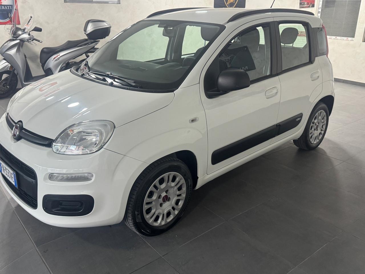 Fiat Panda 1.2 EasyPower Lounge
