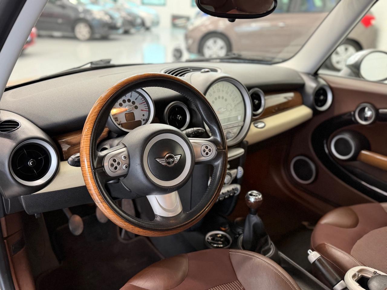 Mini Cooper Clubman 1.6 16V Chili