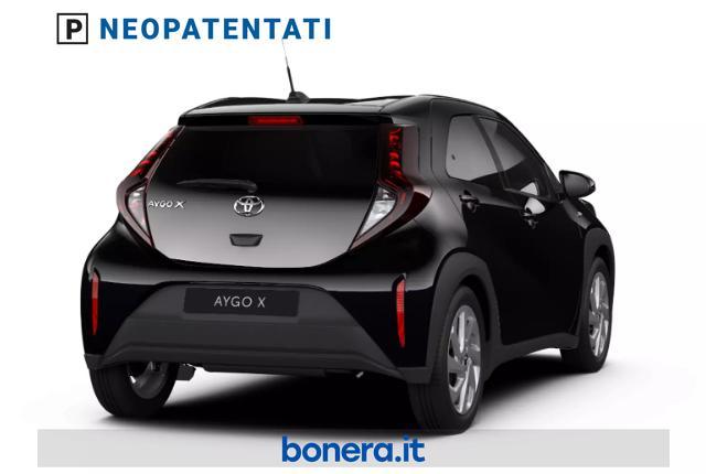 Toyota Aygo X 1.0 Active