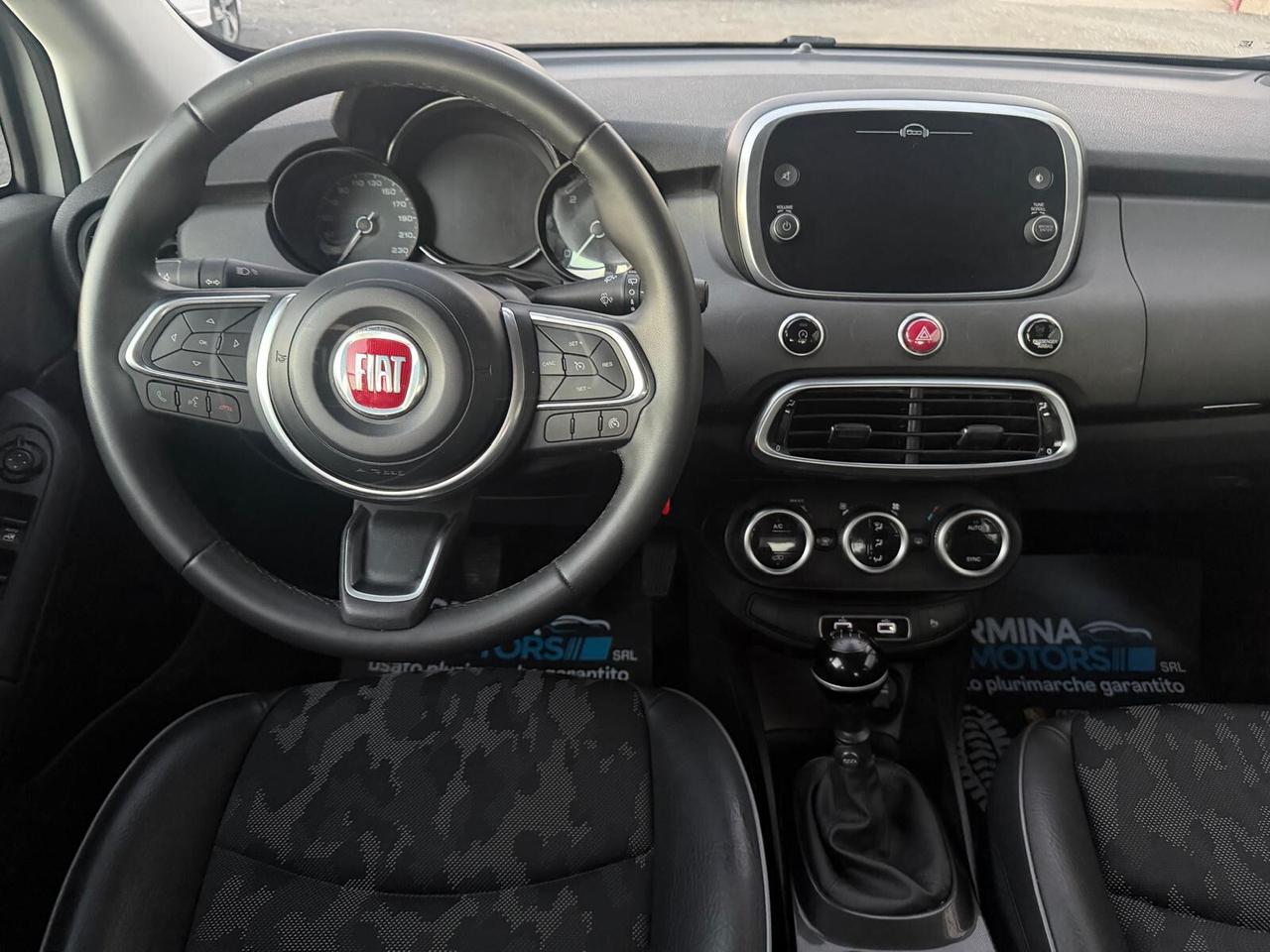 Fiat 500X 1.6 MJT 130CV CROSS