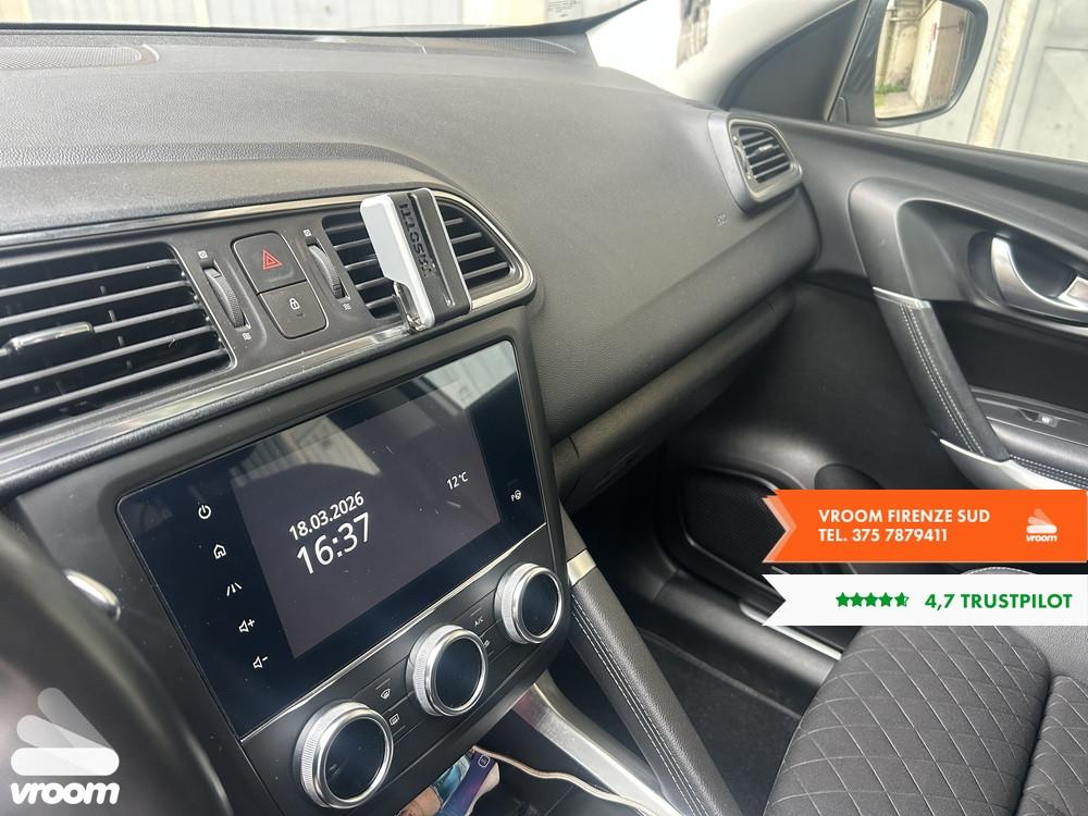 RENAULT Kadjar Blue dCi 8V 115CV Sport Edition2