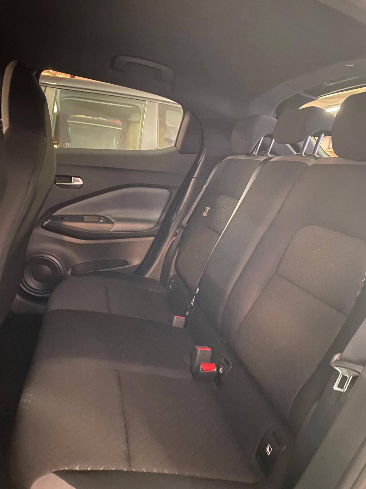 Nissan Juke 1.0 DIG-T 114 CV DCT N-Connecta