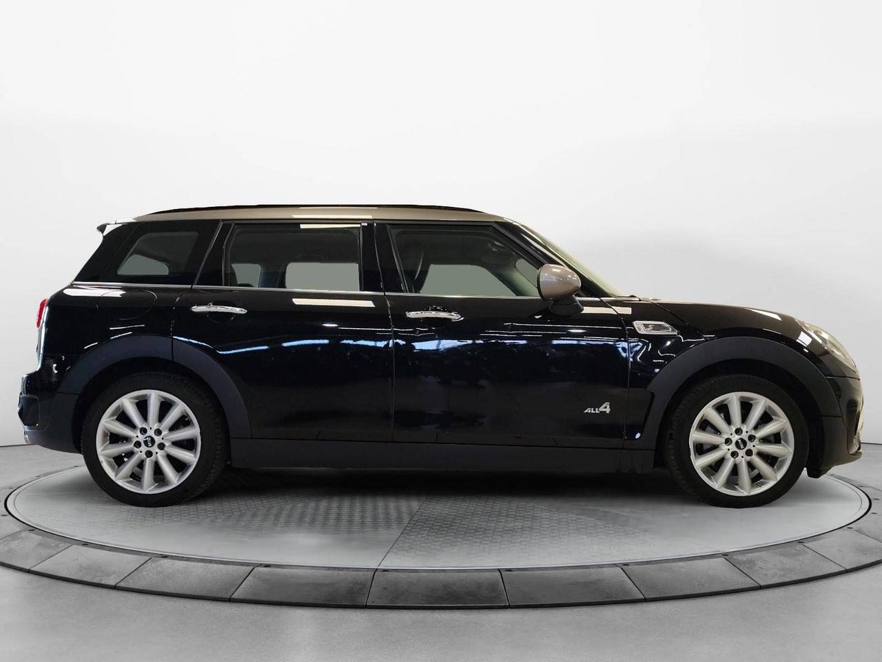 MINI Clubman Cooper SD ALL4 Hype