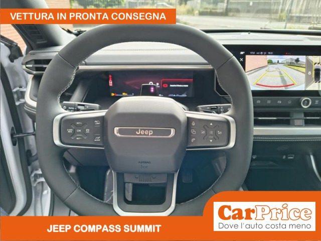 JEEP Compass MY26 e-Hybrid 145CV eDCT6 Summit + Tetto