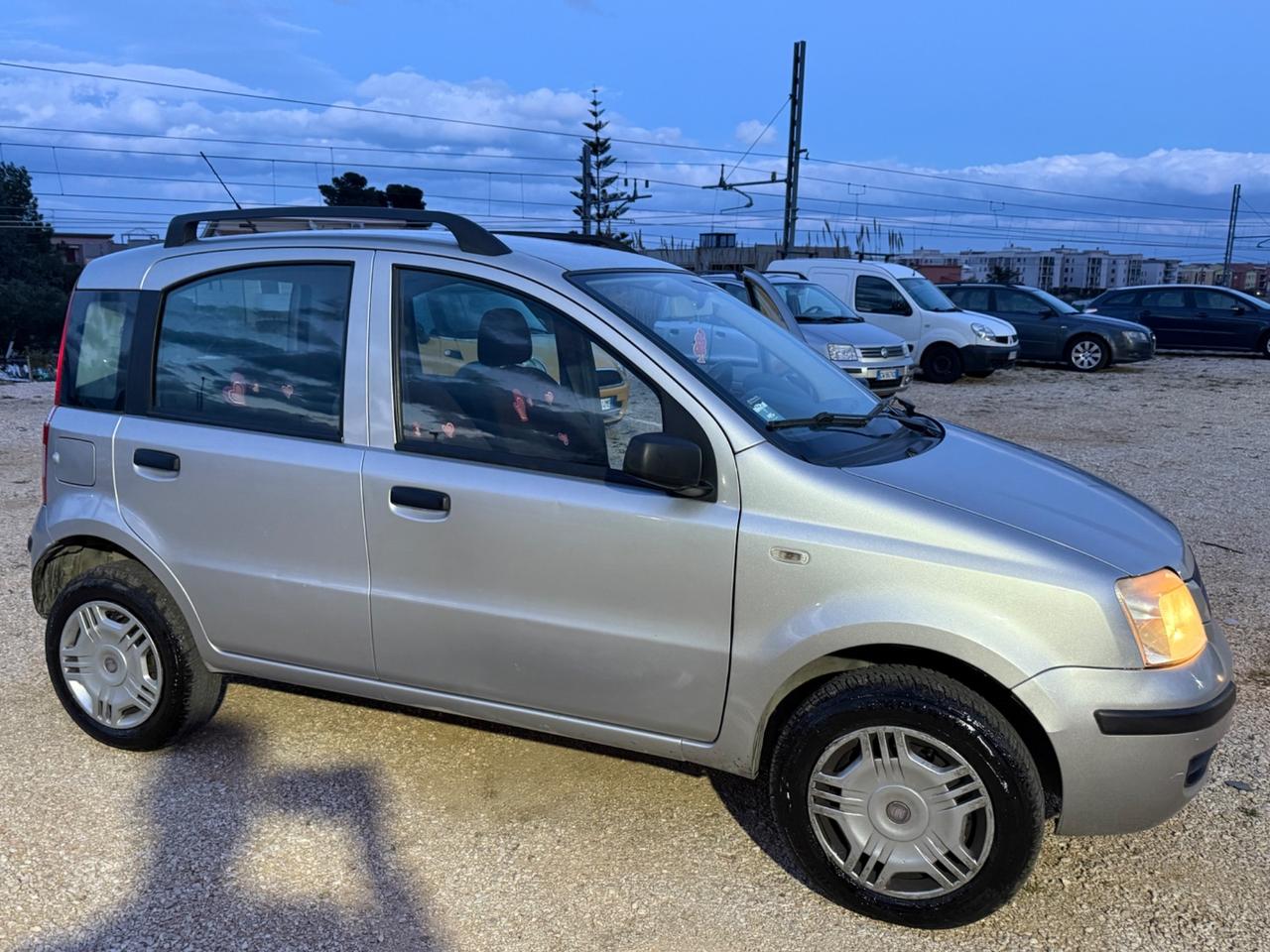 Fiat Panda 1.2 Natural Power SUPER PREZZO 2499€