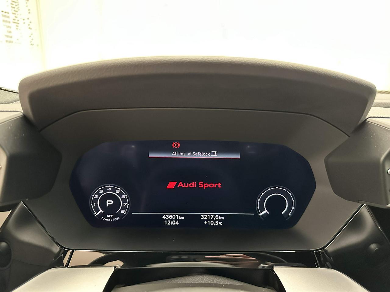 Audi RS3 Sportback 2.5 tfsi quattro s-tronic