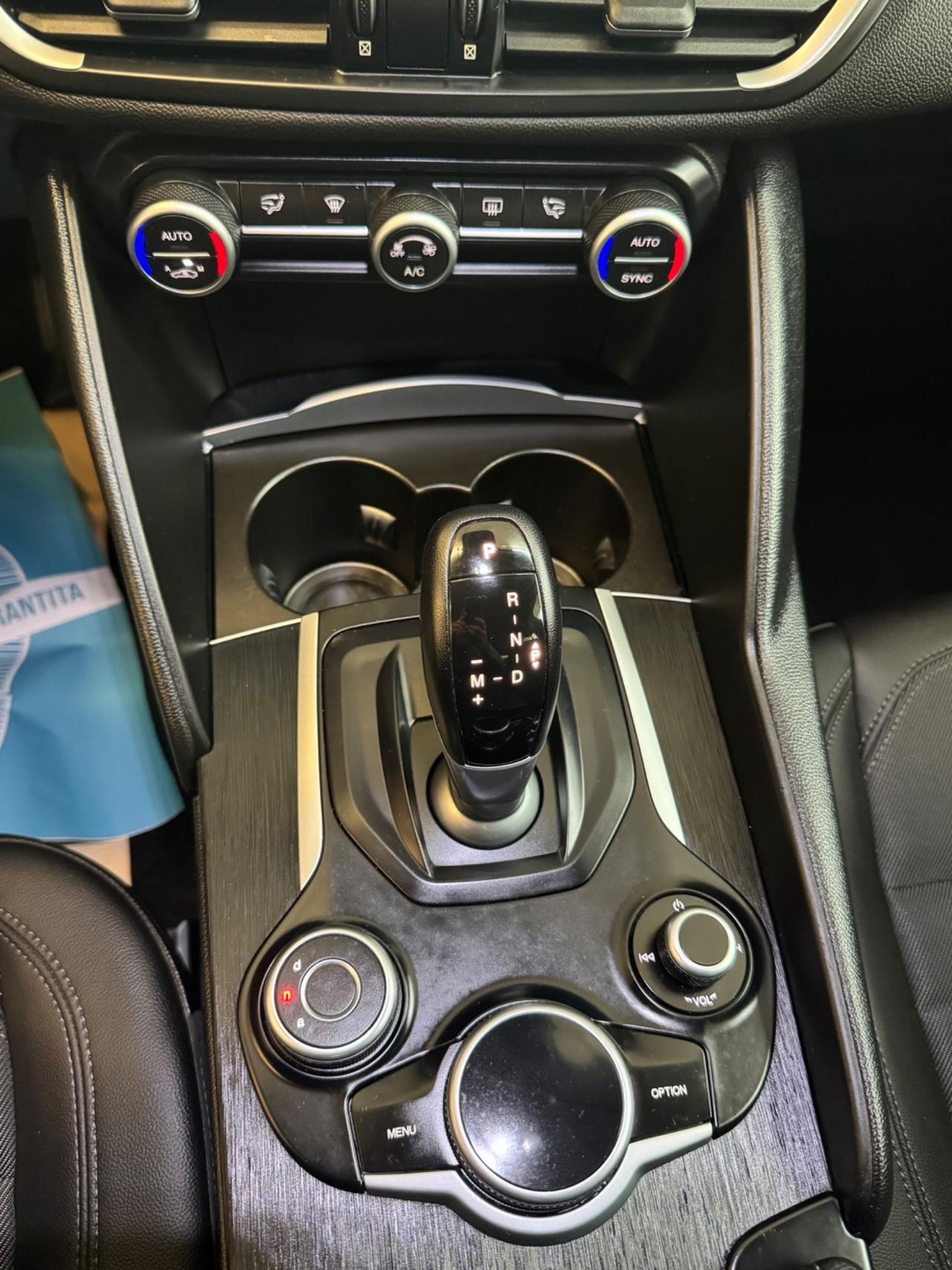 Alfa Romeo Giulia 2.2 Turbodiesel 160 CV AT8 Super