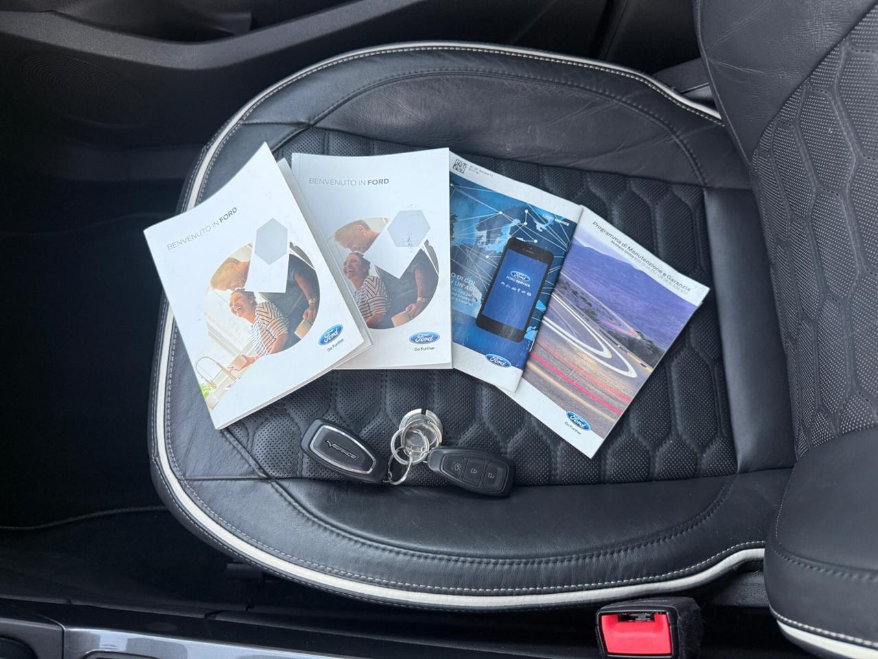 Ford Kuga 2.0 TDCI 150 CV S&S 4WD Powershift Vignale