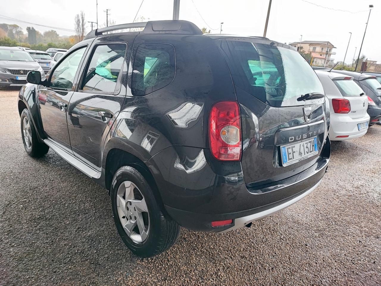 Dacia Duster 1.5 dCi 110CV 4x2 Lauréate