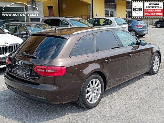 AUDI A4 Avant 2.0 TDIe 136CV S.W.