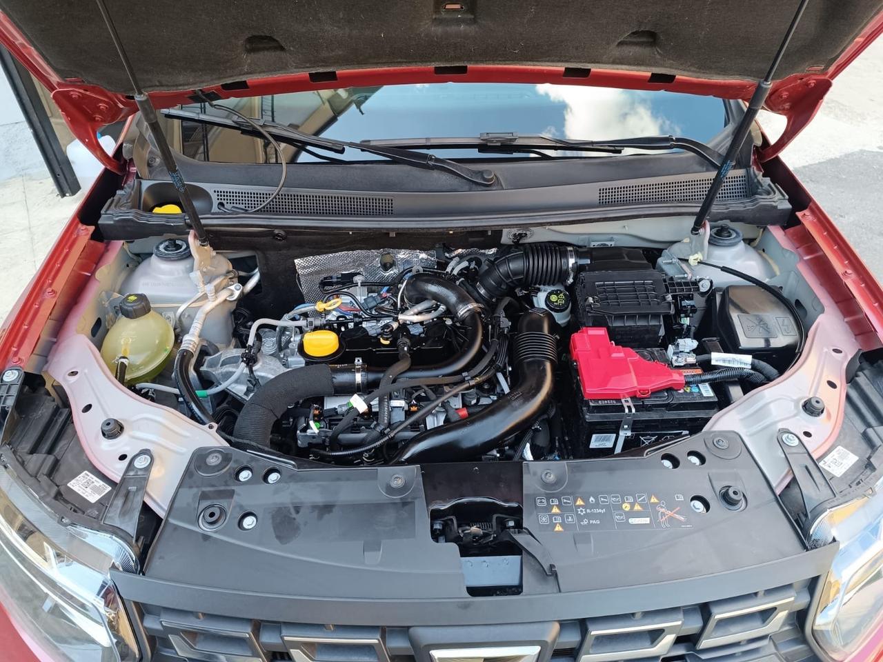 Dacia Duster 1.0 TCe GPL 4x2 Prestige Up