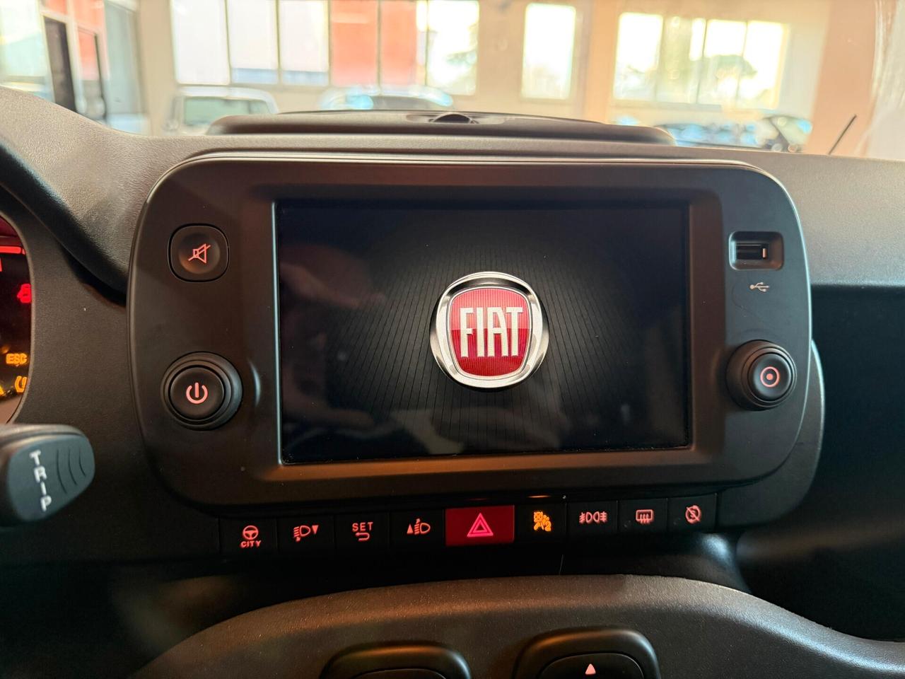 Fiat Panda 1.0 FireFly S&S Hybrid Pandina