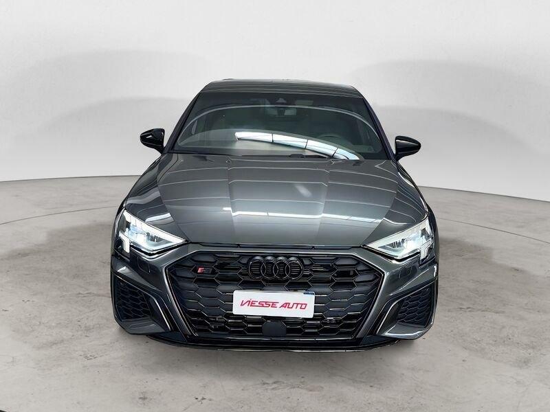 Audi S3 TFSI Sport Attitude