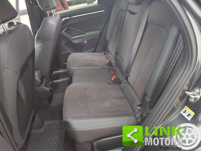 AUDI Q3 40TDI quattro Sline edition GARANZIA INCLUSA