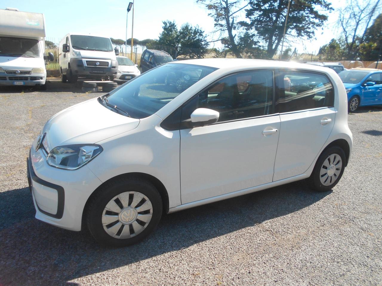 Volkswagen up! 1.0 5p. move