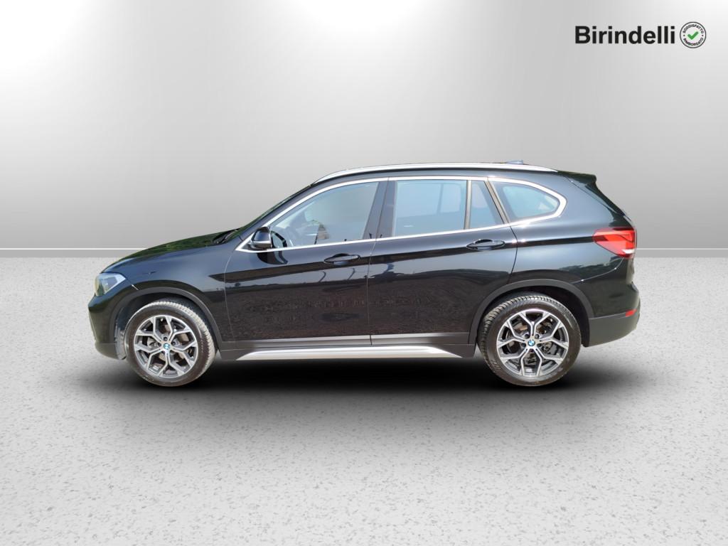 BMW X1 (F48) - X1 xDrive18d xLine Plus