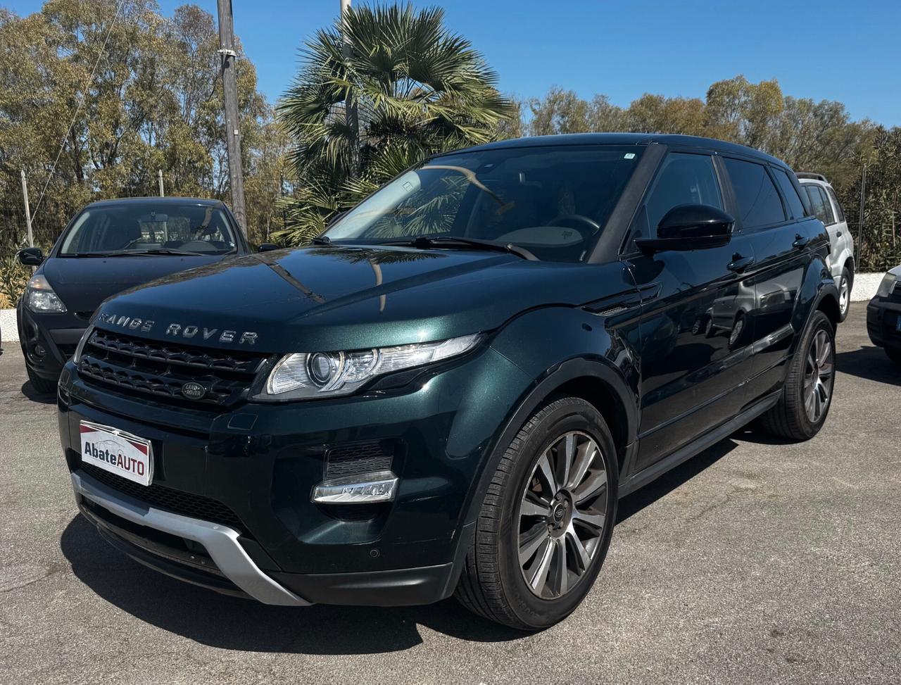 Land Rover Range Evoque 2.2 TD4 5p. Dynamic