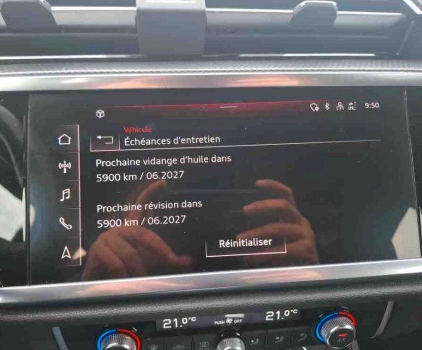 Audi Q3 35 TDI Sportback S line edition