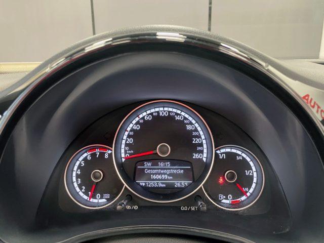 VOLKSWAGEN Maggiolino CABRIO 1.2 TSI DESIGN