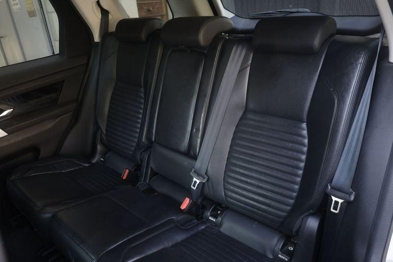 Land Rover Discovery Sport Land Rover Discovery Sport 2.0 TD4 150cv R-Dynamic HSE 4WD auto Unicoproprietario