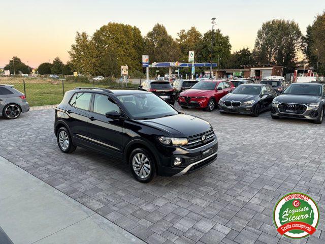 VOLKSWAGEN T-Cross 1.0 TSI RESTYLING ANCHE PER NEOPATENTATI