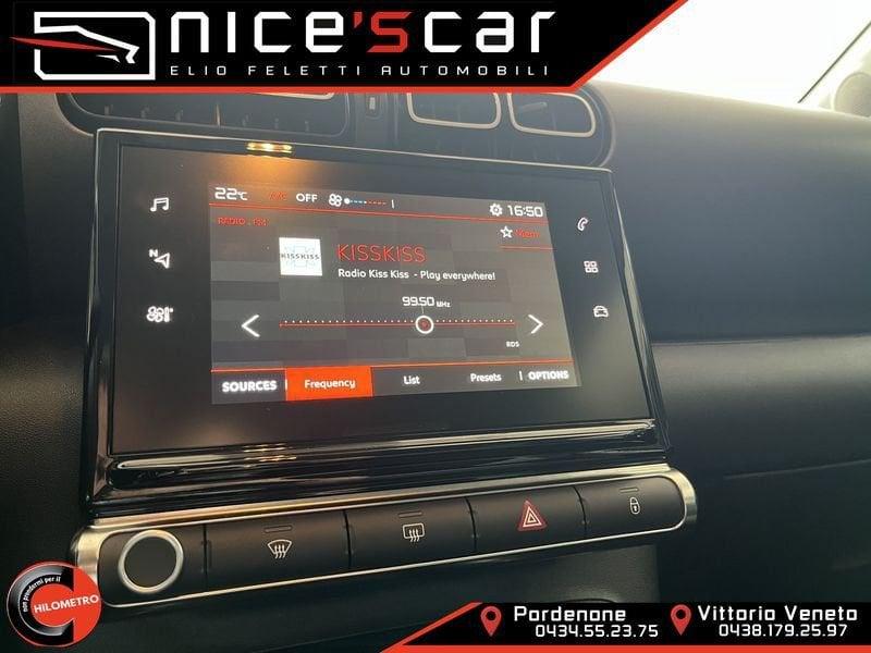 Citroën C3 Aircross BlueHDi 110 S&S You