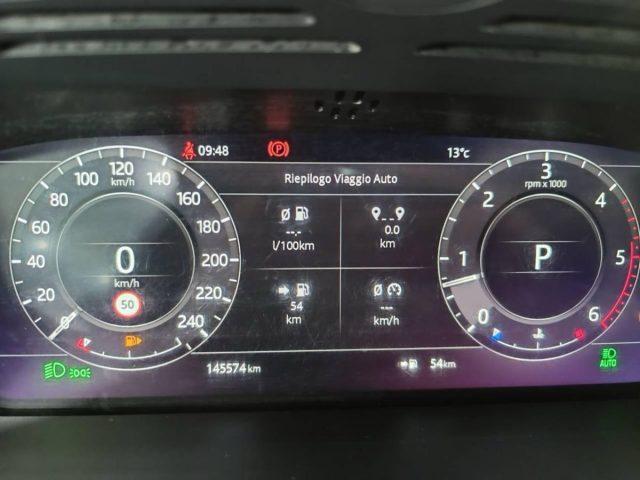 LAND ROVER Range Rover Sport 3.0 TDV6 HSE Dynamic