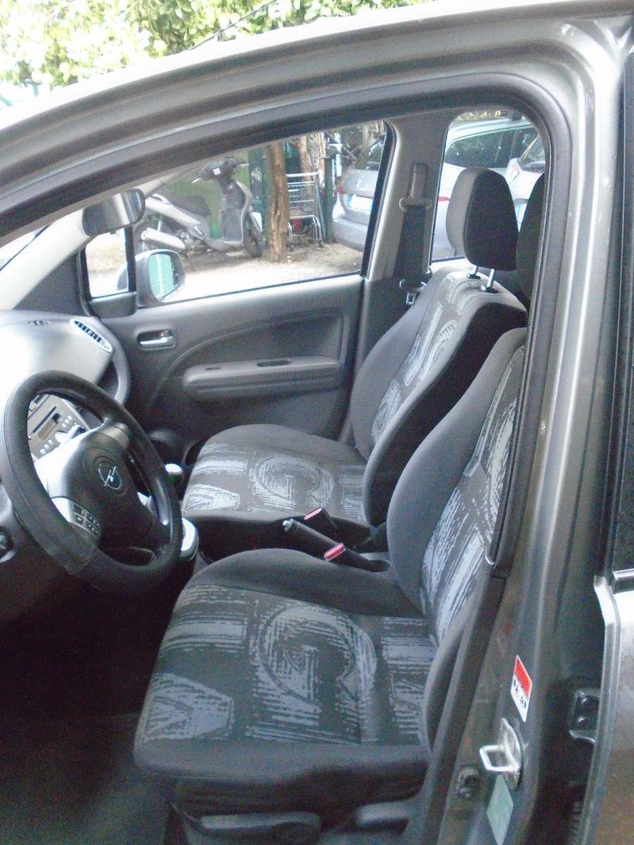 OPEL Agila '2011 1.2 94cv OK NEOP. 119000 KM