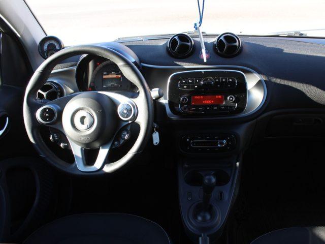 SMART ForTwo 70 1.0 twinamic Passion