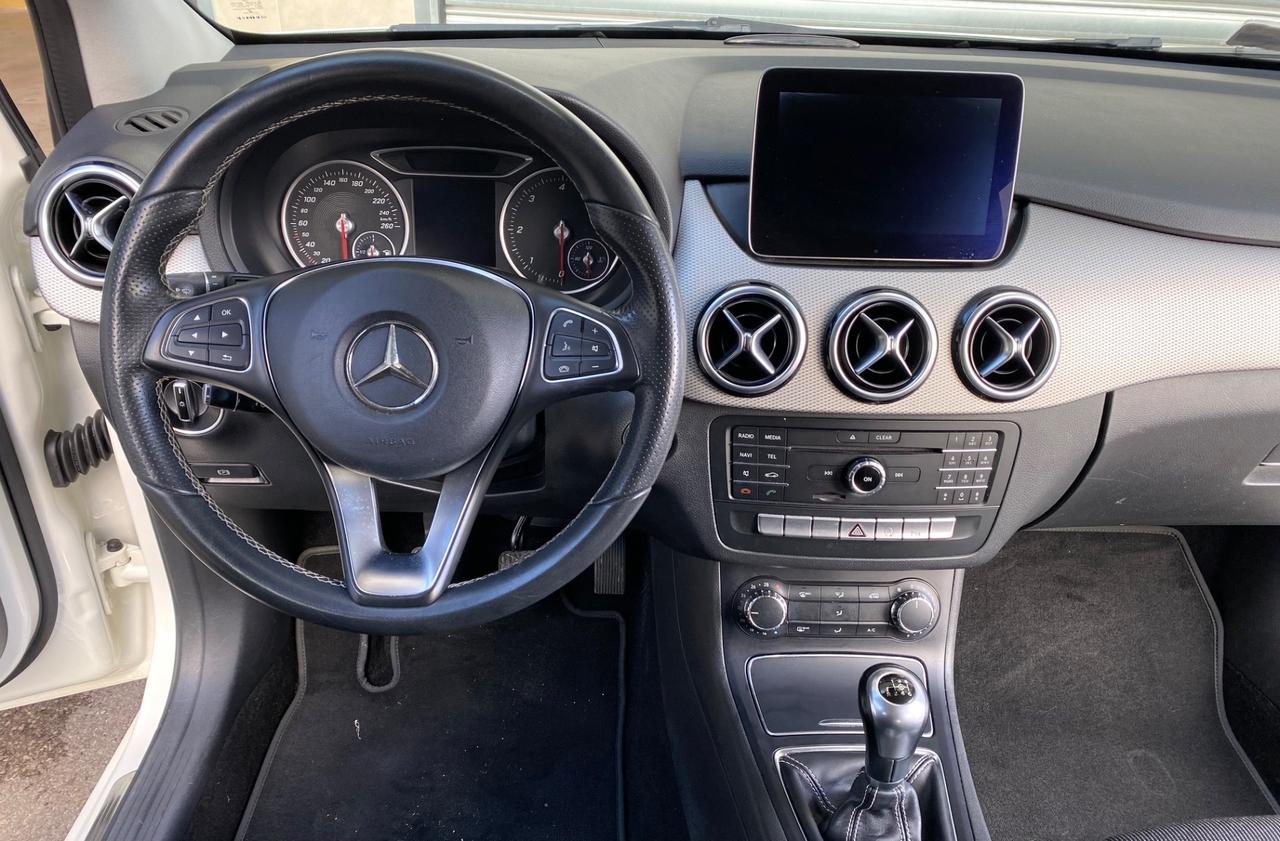 Mercedes-Benz B 180 1.5 CDI 109cv Premium