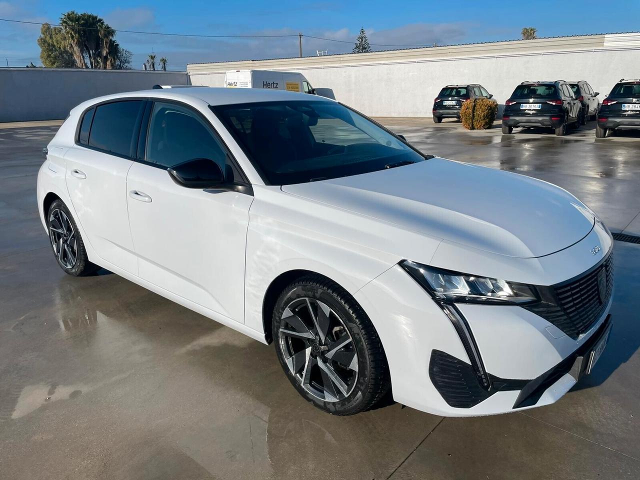 Peugeot 308 1.2 PureTech Turbo 130 S&S Allure Pack