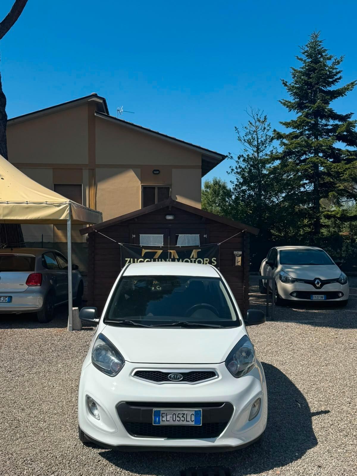 Kia Picanto 1.0 12V 5 porte Easy
