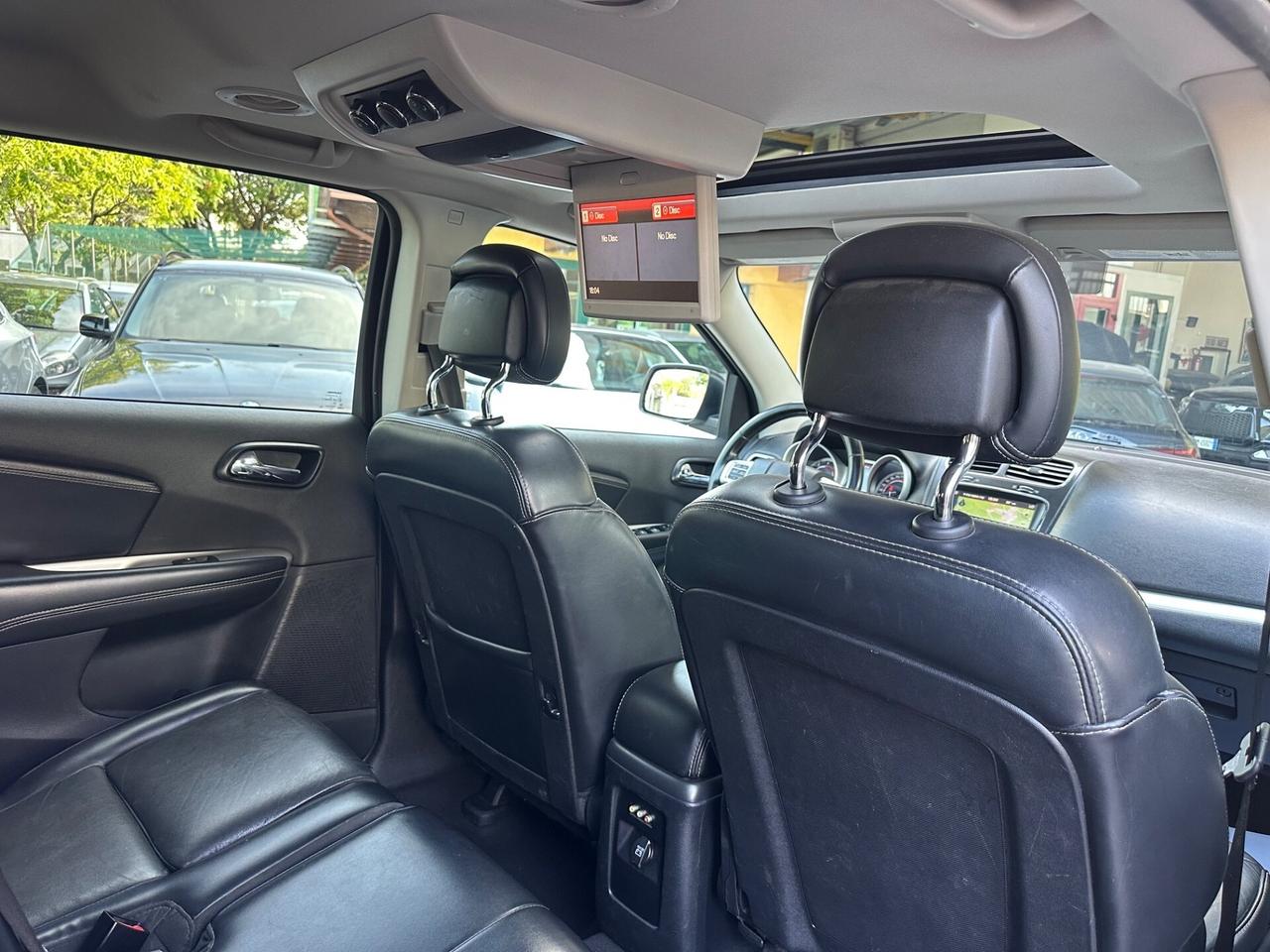 Fiat Freemont 2.0 Mjt 170 CV 4x4 aut. Lounge