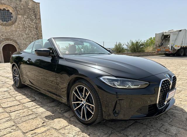 BMW 420 i Cabrio Sport MY24