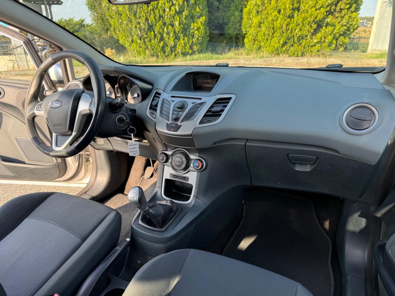 Ford Fiesta 1.2 82CV 3 porte Titanium
